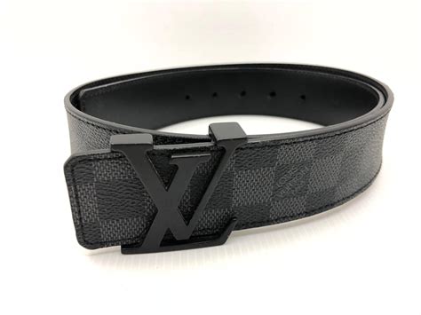 Louis Vuitton Men's Belts for sale .